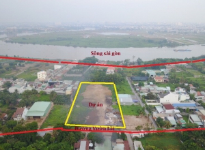 Tiềm năng đầu tư sinh lời của căn hộ và đất nền khu vục vùng ven Tp. Hồ Chí Minh