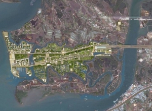 Đại gia nào đứng sau kế hoạch xây sân bay 1 tỷ USD trên đảo ở Vũng Tàu