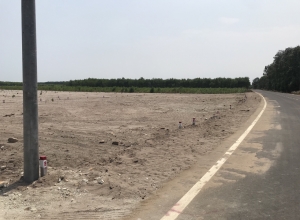 Đất thổ cư cách sân bay Lộc An 500m, Sổ hồng riêng. Giá đầu tư cực tốt 6tr/m2, 800tr/lô