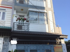 Bán nhà shophouse khu kinh doanh ký túc xá Đại học Nguyễn Tất Thành, An Phú Đông, Q12, giá rẻ