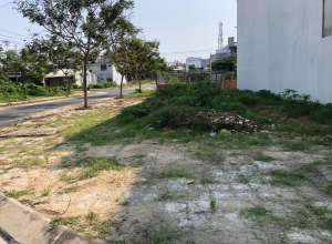 Chính chủ bán gấp lô đất 2 mặt tiền đường gần KDL Đại Nam,Tân Định,Bến Cát,giá thương lượng