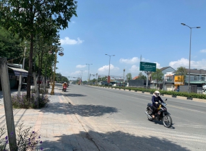 Bán Đất Mặt tiền đường Phạm Ngọc Thạch (40m), trung tâm Thành phố Thủ Dầu Một