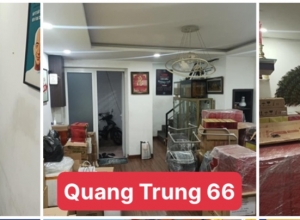 Bán nhà Quang Trung, Phường 10 Gò Vấp 66m2, 2 Tầng giá chỉ 4.68Tỷ
