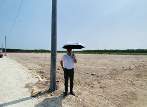 Đất nền khu sân bay Lộc An giá rẻ chỉ 800tr/lô. Sổ riêng, ra biển 10p Chỉ còn 2 lô duy nhất