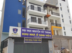 Bán khu phòng trọ sau ĐH Nguyễn Tất Thành, phường An Phú Đông, Quận 12.