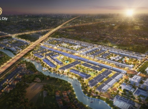 The Sol City – Dự án đất nền Nam Sài Gòn chính thức mở bán GĐ1 CK lên đến 12%