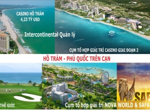 Cạn Nguồn cung đất biển Và cơ hội sở hữu đất biển Hồ Tràm chỉ với 3,6 triệu/m2, LH 0902651012